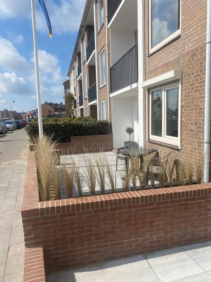 Apartment De Boer Zandvoort Exterior foto