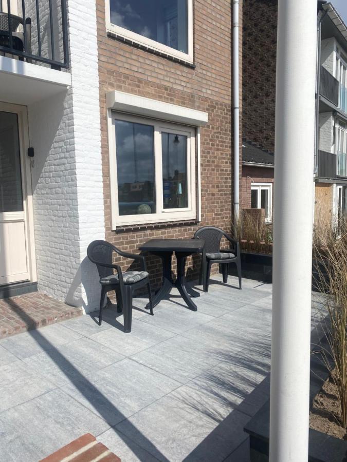 Apartment De Boer Zandvoort Exterior foto